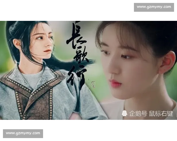 长歌行电视剧全景式呈现李长歌复仇与成长旅程的主要剧情梗概全貌